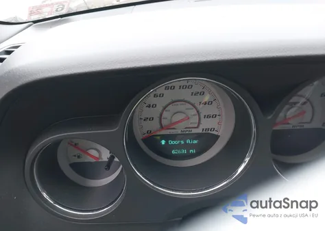 2012 Dodge Challenger Srt-8 z USA, uszkodzony, nr VIN 2C3CDYCJ7CH162247